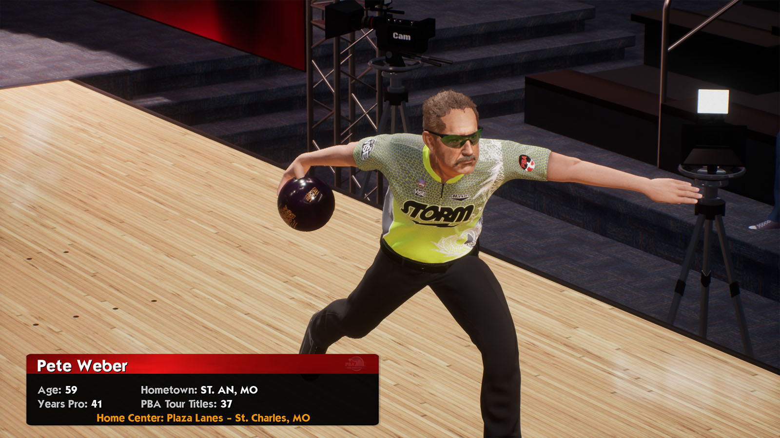 PBA Pro Bowling Update Adds 9 New PBA Pros, 20 New Bowling Balls, New  Commentary & More - Operation Sports